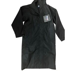 NWT Blauer 26976-1 B.Dry All Purpose Raincoat Small black